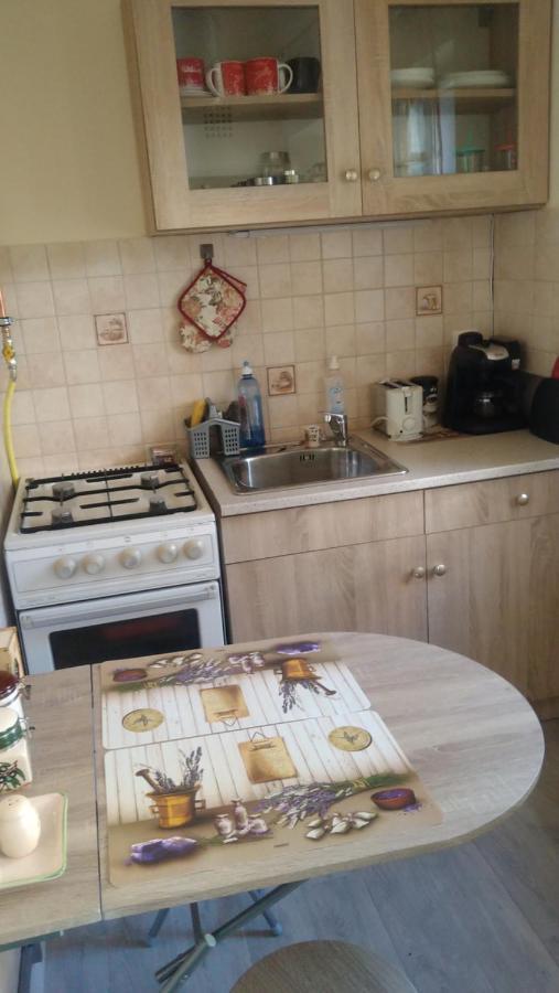 Manilla Vendeghaza Apartman *