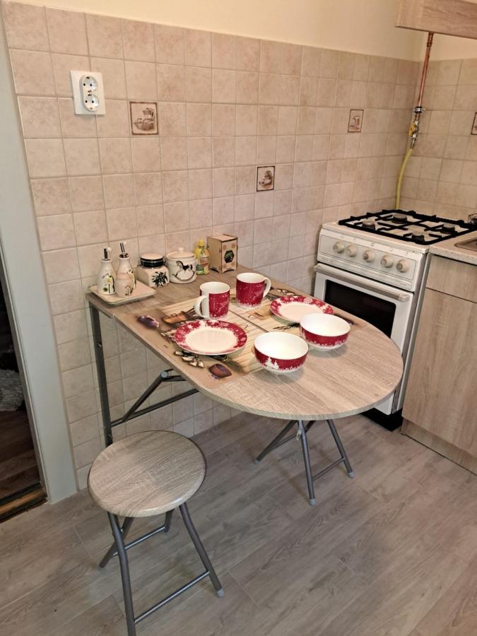 Apartman Manilla Vendeghaza *