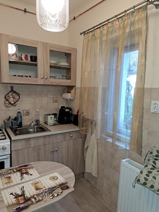 Apartman Manilla Vendeghaza Kaposvár