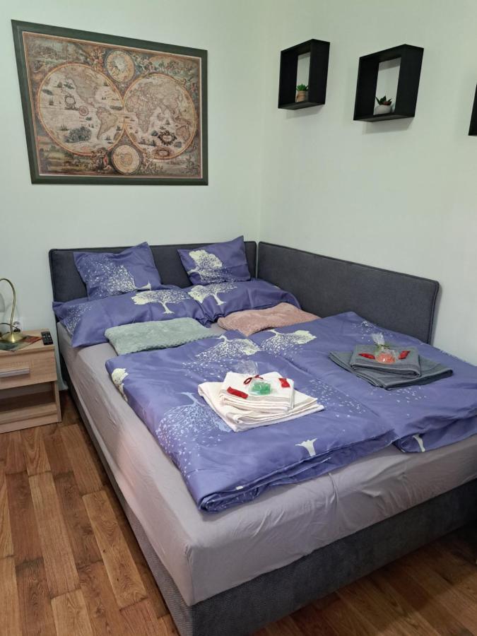 Appartement Manilla Vendeghaza