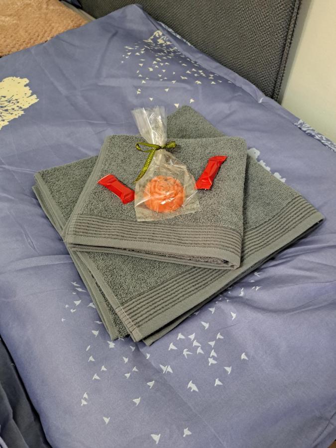 Appartement Manilla Vendeghaza *